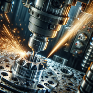 Fabrication de pièces sur-mesure par SIME Services